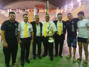 LIPEJU Vice Campeã Geral