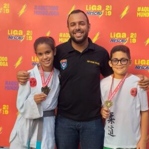 LIGA NESCAU DE JUDO 2019