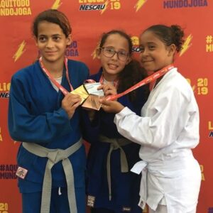 LIGA NESCAU DE JUDO 2019