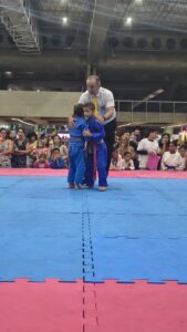 III KIDS FEST LIPEJU 2025