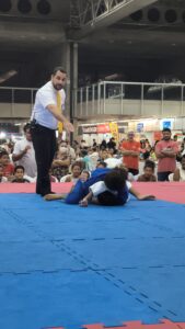 III KIDS FEST LIPEJU 2025