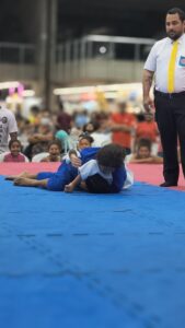 III KIDS FEST LIPEJU 2025